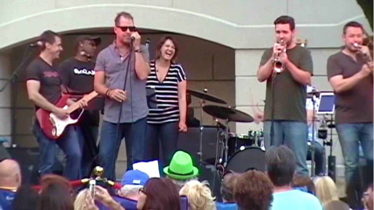 Brian Kirk and the Jirks